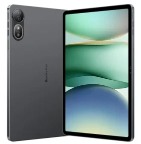 Blackview Mega 12 SET šedá / Tablet / 5G / 12,2" 2400x1600 120Hz / 12GB/256GB / 10000mAh / IP68 / NFC (MEGA12_SG_EU)