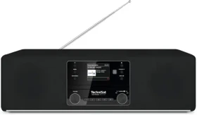 TechniSat DIGITRADIO 380 CD IR čierna (V057F73H)