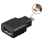 Adapter HDMI Typ samica HDMI Typ samec