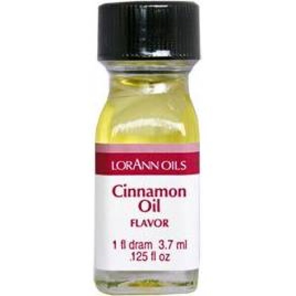 LorAnn aróma olejová škorica, super silný 3,7 ml - FunCakes - LorAnn - LorAnn