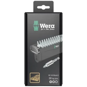 Wera Bit-Check 30 Wood 2 SB - 30 dielny (05057438001)