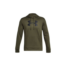 Mikina Under Armour UA Armour Fleece Big Logo HD M 1379743-390 MD