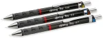 Rotring Tikky čierna / sada 3 mechanických ceruziek (S0801310)