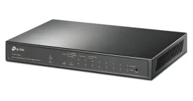 TP-LINK TL-SG1210MPE / Switch / 10 portov / 8x PoE+ / 1x Gigabit SFP/RJ45 (TL-SG1210MPE)