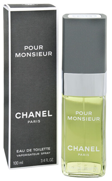 Chanel Pour Monsieur Edt