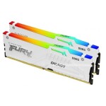 Kingston Fury Beast RGB DDR5 6400MHz CL32 (KF564C32BWAK2-32)