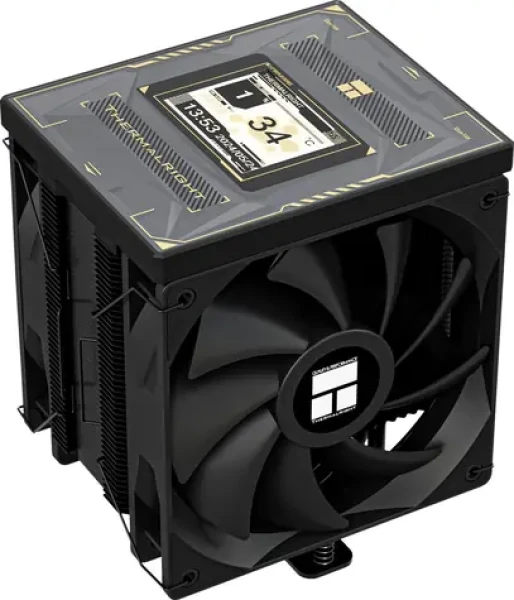 ThermalRight Burst Assassin 120 Vision čierna / Chladič CPU / 120 mm / AMD + Intel (814256018791)
