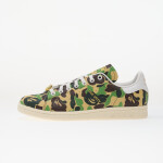 Tenisky adidas x A BATHING APE Stan Smith Ftwr White/ Ftwr White/ Off White EUR 42 2/3