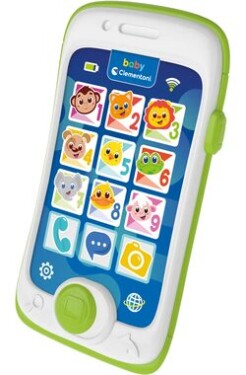 Clementoni Clemmy baby - Môj prvý smartphone