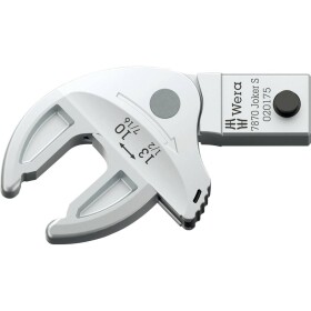 Wera 7870 Joker S 05020175001 samonastavovací nástrčný kľúč 10 - 13 mm 1/2 - 7/16; 05020175001