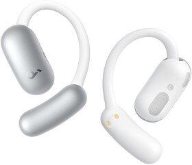 Anker Soundcore AeroFit 2 AI white Słuchawki nauszne, 35 godzin czasu odtwarzania IP55 w tym Asystent AI i tłumaczenie