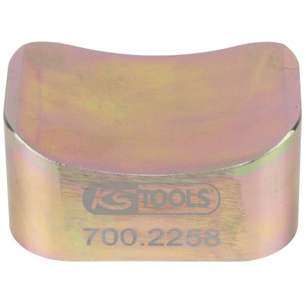 Upevňovací kus, 22x45,5x31,8 mm KS Tools 700.2258; 700.2258