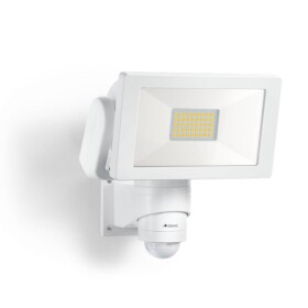 Steinel LED STRAHLER LS 300 S WS 067588 LED vonkajšie osvetlenie s PIR senzorom En.trieda 2021: F (A - G) 29.5 W neutrálna biela; 067588