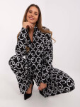 Sada LK KMPL 509555 1,92 čierna L/XL