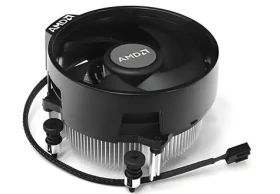 AMD Wraith Stealth / Chladič CPU / Socket AM4 a AM5 / 90 mm / 2500 RPM / 4-pin (712-000046 REV:D)