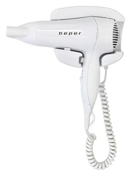 Beper 40490 / Nástenný fén na vlasy / 2000 W