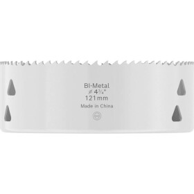 Bosch Accessories 2608594607 2608594607 vŕtacia korunka 121 mm 1 ks; 2608594607