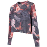 Dámská mikina multicolor W H4Z22 90A 2XL model 17831983 - 4F