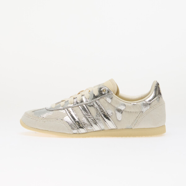Tenisky adidas Japan Cream White/ Silver Met./ Warm Vanilla EUR 40
