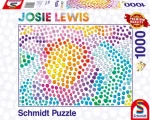Schmidt Puzzle Farebné mydlové bubliny