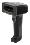 Equip 2D snímač čiarových kódov čierna / Snímač čiarových kódov / BT + 2,4GHz / 1D/2D / IP54 / kolíska (351030)