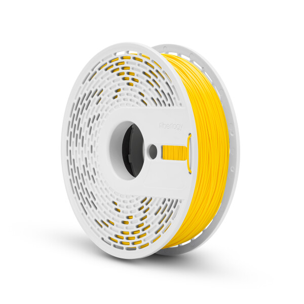 FIBERFLEX 40D filament žltý 1,75 mm Fiberlogy 850 g