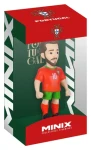 Minix Zberateľská figúrka Bernardo Silva / Futbal / Portugalsko / MS 2026 (MN22885)