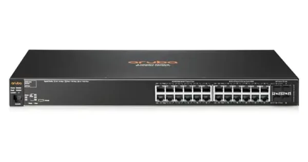 HP Aruba 2530-24G Switch (RP001235736) / 24x Gigabit RJ45 portov / 4X Gigabit SFP porty (RP001235736)