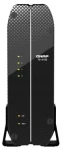 QNAP TS-410E-8G / 4core 2.6GHz / 8GB RAM / 4x 2.5 SATA / 2x 2.5GbE / 4x USB 3.2 / 1x 4K HDMI / bez vetráčikov (TS-410E-8G)