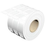 Weidmüller 1382930000 THM WO VIN 17.8/34 WS značkovač káblov Potlačiteľná plocha: 17.8 x 13 mm biela Počet markerov: 3000 1 ks; 1382930000