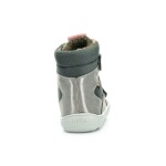 Froddo G3160247-14 Grey Silver AD zimné barefoot topánky 38 EUR