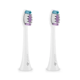 TrueLife SonicBrush Clean-series heads Sensitive white 2 pack / náhradná hlavica 2 ks (TLATAC70UVNWACLHSEW)