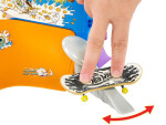 Mamido Skate Park Skateboard Rampa Hračka Finger Skateboard Hot Wheels ZA5987