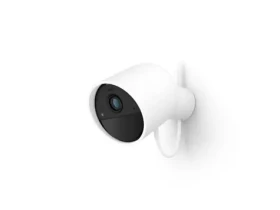 Philips Hue Bezpečnostná kamera do siete biela / Vonkajšia IP Kamera / 1920 x 1080 / IP65 / WiFi / ZigBee (8719514492851)