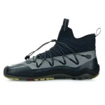 Vivobarefoot Primus Trail Flow Mid Dark Shadow pánske celoročné členkové barefoot topánky 44 EUR