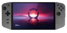 Lenovo Legion Go Skin - Luna Grey / Polep pre Lenovo Legion Go (GXY1P72612)