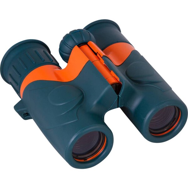 Levenhuk ďalekohľad 6 x 21 mm Dachkant zelená, oranžová 69715; 69715