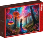 ALIPSON Puzzle Lesný rozmar