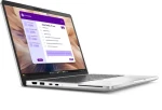 DELL Pro 13 PLUS PB13250 strieborná / Notebook / 13.3" FHD+ / Intel Core Ultra 7 266V / 16GB / 512GB SSD / Intel Arc 140V (BTO212_PB13250_EMEA_WWAN)