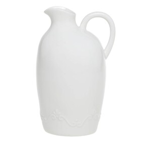 Chic Antique Porcelánový džbán Provence White 1,1 l