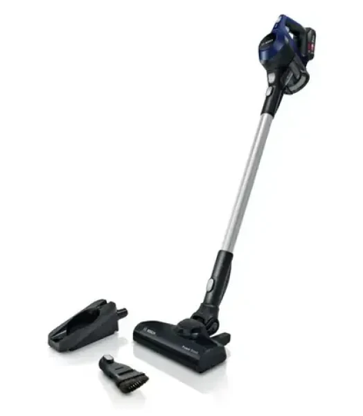 BOSCH BBS611PCK Unlimited 6 / Aku tyčový vysávač / 18V / 2.5 Ah Li- ION (BBS611PCK)