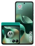 Motorola Razr 70 5G tmavo zelená / Mobilný telefón / 6.9" AMOLED / 120Hz / 8GB / 256GB / 5G (PBB60004SE)