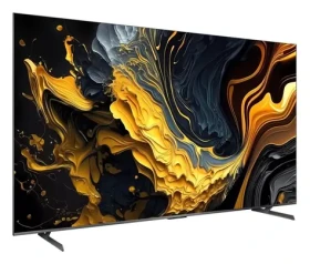 100" XIAOMI TV Max čierna / Televízia / QLED / 4K UHD / 144Hz (59332)
