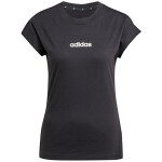 Bavlnené tričko adidas Essentials Linear W JC8238 L