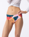 Dámske nohavičky Simple Classic Tutti Frutti Mix Colors - Julimex S Mix barev