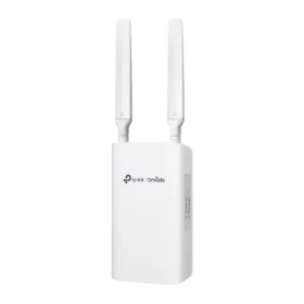 TP-LINK ER703WP-4G-Outdoor / WiFi Extender AX3000 / Dual-Band / 2.4GHz 574Mbps / 5GHz 2402Mbps / 3x Lan (ER703WP-4G-Outdoor)