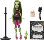 Mattel Zberateľská bábika Monster High Venus McFlytrap JHK58