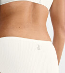 Dámske nohavičky ZERO Feel Pure Hipster - WHITE - ecru 00GZ- SLOGGI SILK WHITE L
