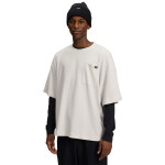 Mikina Under Armour Rival Waffle Crew White XL