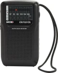 Aiwa RS-33 čierna / Prenosné rádio / AM / FM / AUX (RS-33)